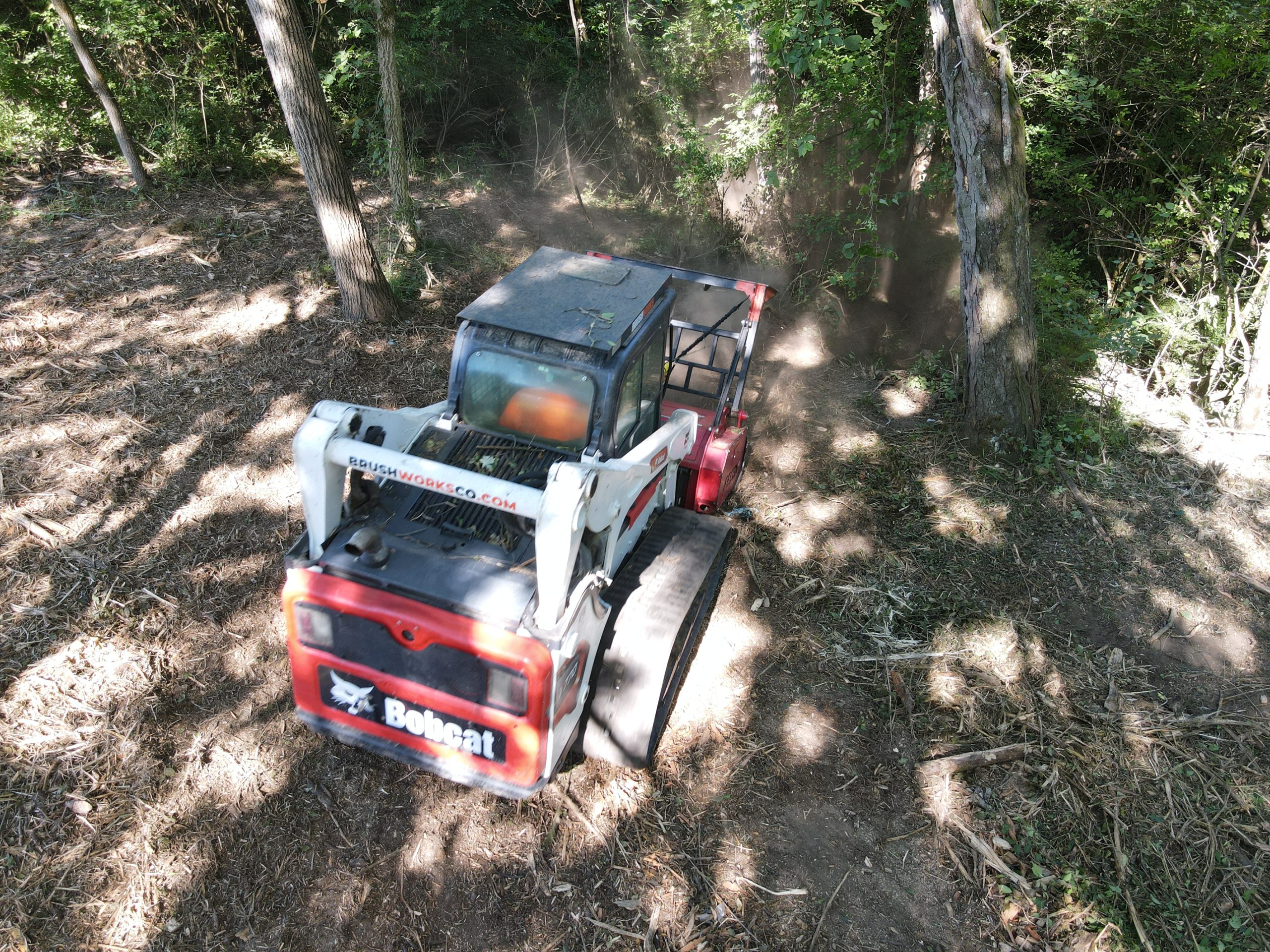 How Long Does It Take to Mulch an Acre? What to Expect Based on Terrain & Brush Density